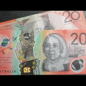 Buy Counterfeit 20 Australian Dollar