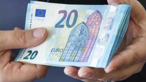 Buy Counterfeit 20 euro bills
