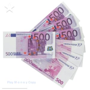 Buy Counterfeit 500 Euros