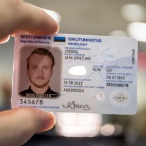 Buy Estonia ID Card Online