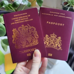 Buy Netherlands Passports