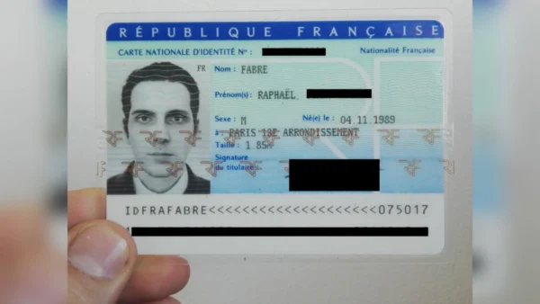 Buy France ID Card Online