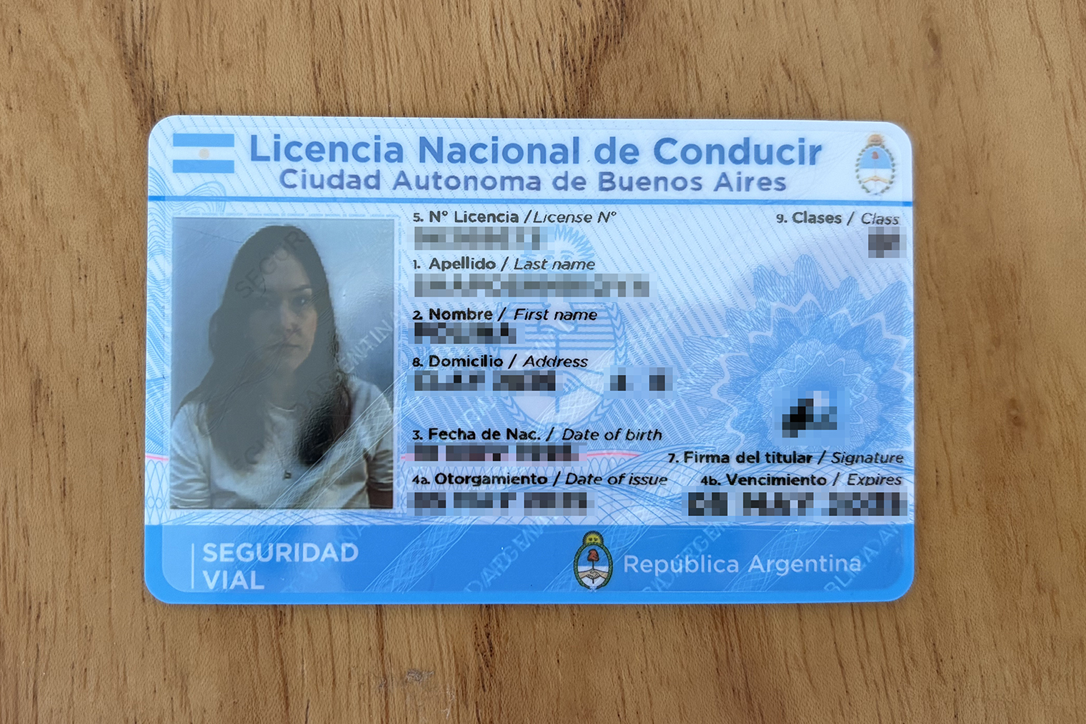 Buy Real Driving License of Argentina 1 Buy Real Driving License of Argentina
