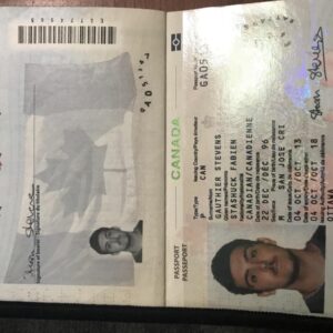 Buy Fake ID Card of Canada