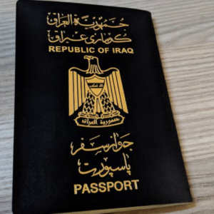 Buy Fake Passport of Iraq
