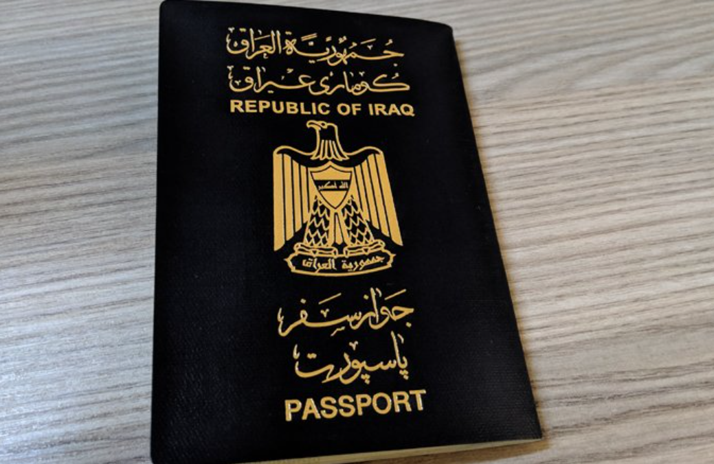 Buy Fake Passport of Iraq 1 Buy Fake Passport of Iraq
