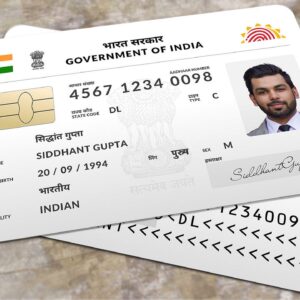 Buy Real ID Card of India