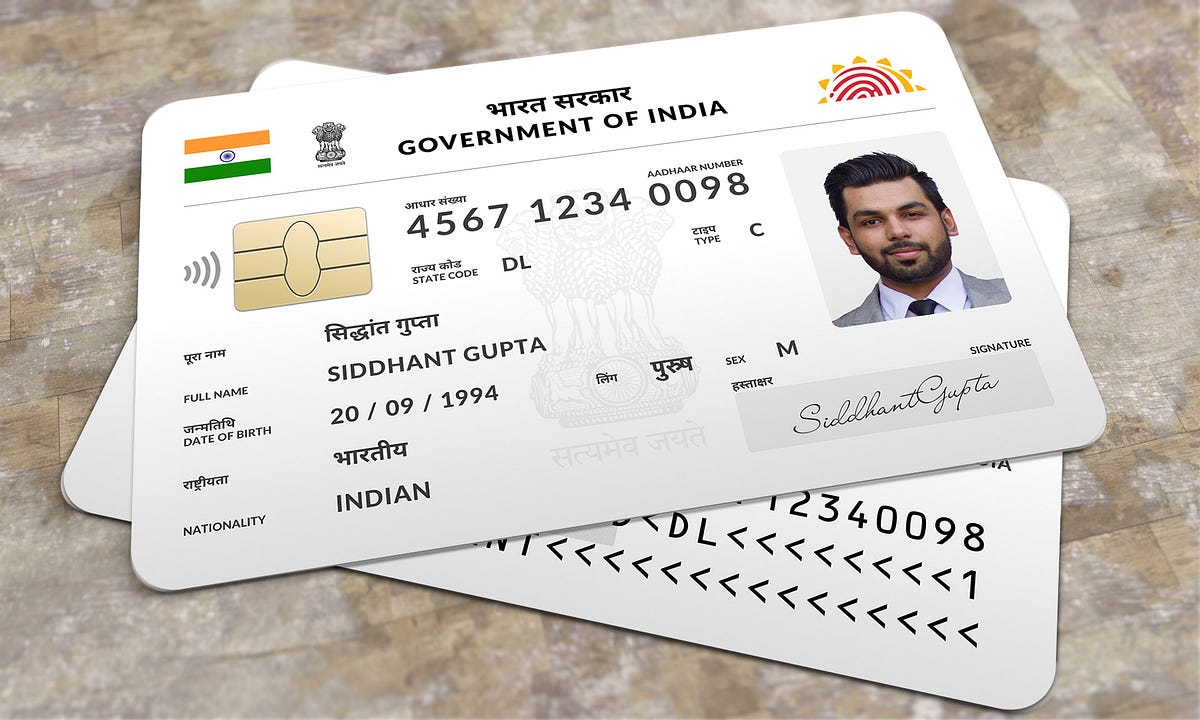 Buy Real ID Card of India 1 Buy Real ID Card of India