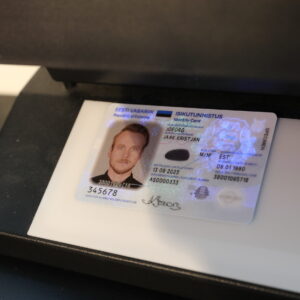 Buy Real ID Card of Estonia