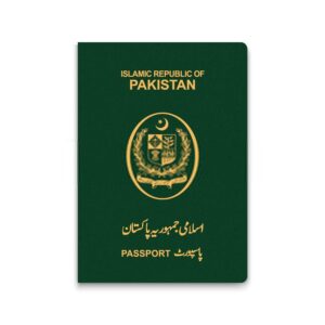 Buy Real Passport of Pakistan
