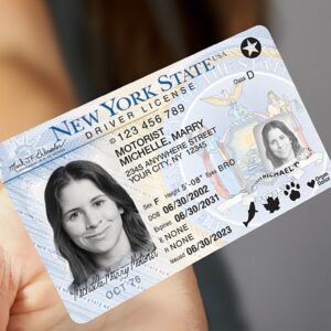 Buy New York Drivers License