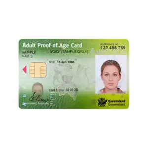 Buy Real ID Card of Australia