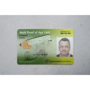 Buy Fake ID Card of Australia