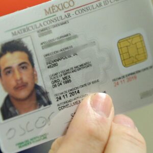 Buy Fake ID Card of Mexico