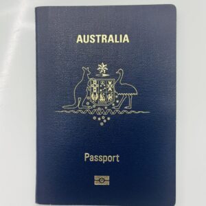 Buy Australian passport online