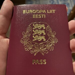Buy Authentic Estonian Passport Online