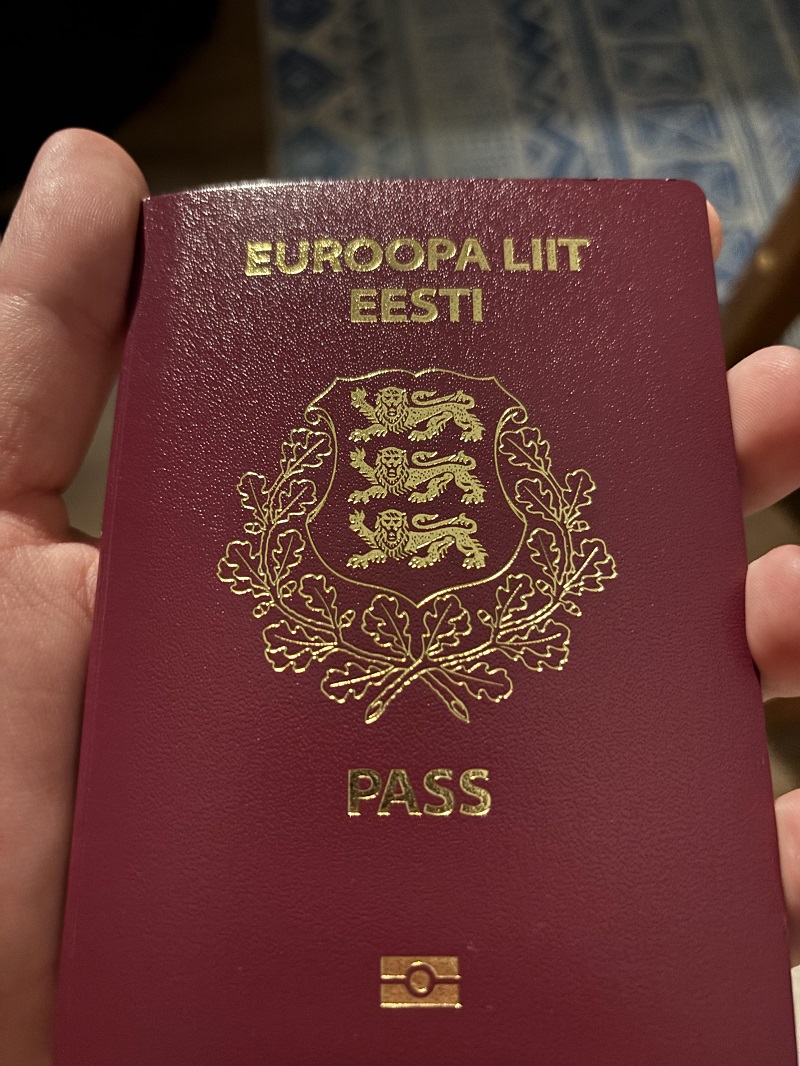 Buy Authentic Estonian Passport Online 1 Buy Authentic Estonian Passport Online