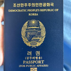 Buy Authentic Fake Korean Passport For Sale