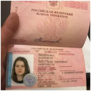 Buy Authentic Russian Passports For Sale