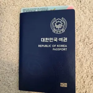 Buy Authentic South Korean Passports Online
