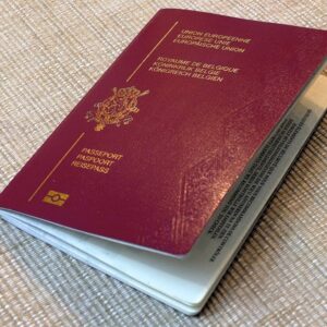 Buy Real Belgium Passport Online