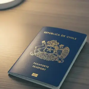 Buy Real Passport of Chile