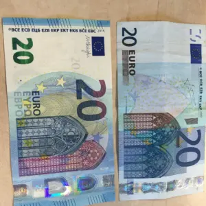 Buy Counterfeit 20 Euro Bills