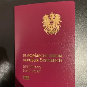 Buy Fake Austrian Passport Online