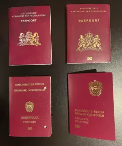 Buy Fake Austrian Passport Online