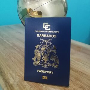 Buy Fake Barbados Passport Online