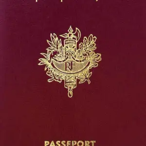 Buy Fake French Passports For Sale Online