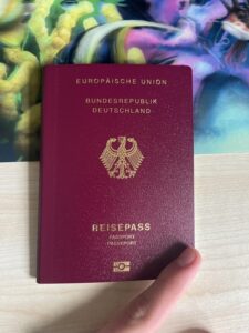 Buy Fake German Passport Online