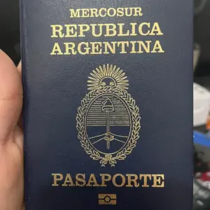 Buy Fake/Real Argentine Passports Online For Sale