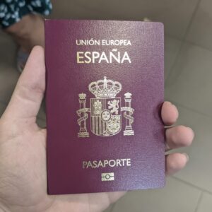 Buy Fake Spanish Passports Online