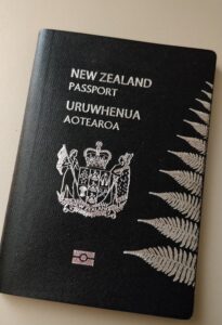 Buy Genuine New Zealand Passports