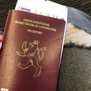 Buy Real Luxembourg Passport Online