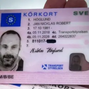 Buy Real Driving License of Sweden