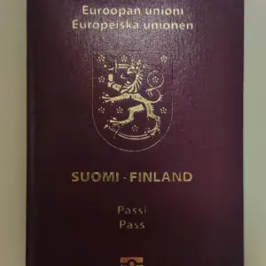 Buy Real Finnish Passport Online