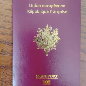 Buy Real French Passport Online