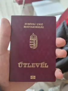 Buy Real Hungarian Passport Online