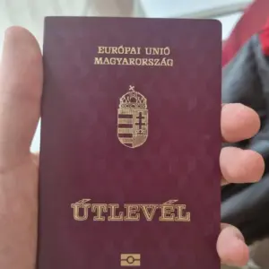 Buy Real Hungarian Passport Online