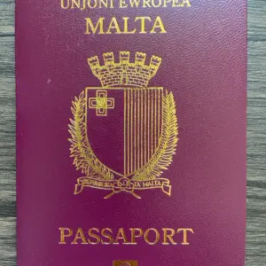 Buy Real Malta Passport Online