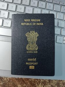 Buy Real Passport of India