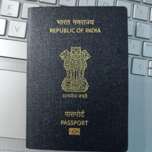 Buy Real Passport of India