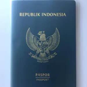 Buy Real Passport of Indonesia
