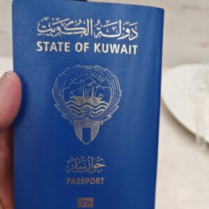 Buy Real Passport of Kuwait