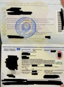 Buy Real Passport of Macedonia 3 Buy Real Passport of Macedonia