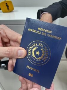 Buy Real Passport of Paraguay