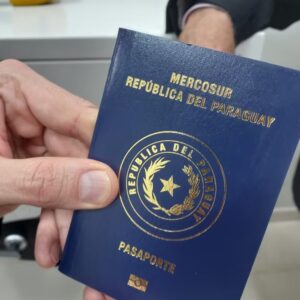 Buy Real Passport of Paraguay
