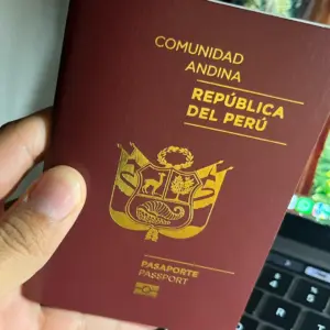 Buy Real Passport of Peru